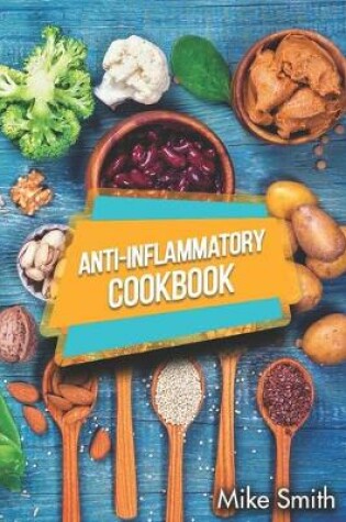 Cover of Anti-Inflammatory Cookbook