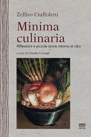 Cover of Minima Culinaria