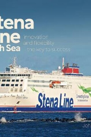 Cover of Stena Line Irish Sea