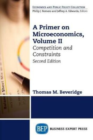 Cover of A Primer on Microeconomics, Volume II