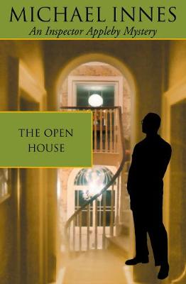 Book cover for The Open House