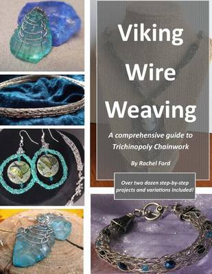 Book cover for Viking Wire Weaving