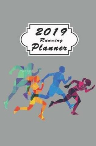 Cover of 2019 Running Planner