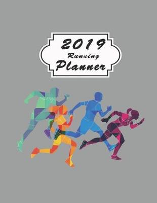 Cover of 2019 Running Planner