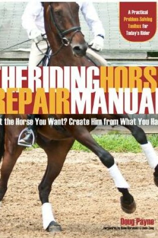 Cover of The Riding Horse Repair Manual