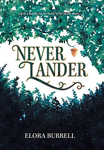 Book cover for Neverlander