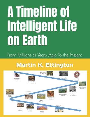 Book cover for A Timeline of Intelligent Life on Earth