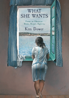 Book cover for What She Wants