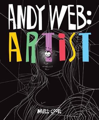 Book cover for Andy Web: Artist