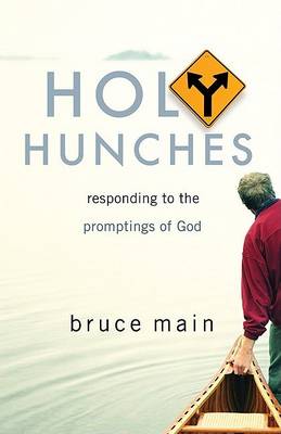 Book cover for Holy Hunches