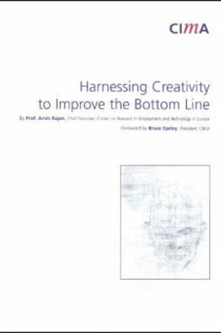 Cover of Harnessing Creativity to Improve the Bottom Line