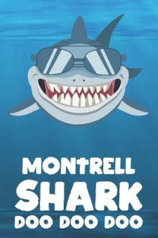 Cover of Montrell - Shark Doo Doo Doo