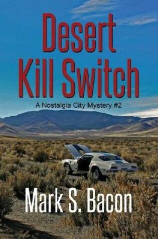 Cover of Desert Kill Switch