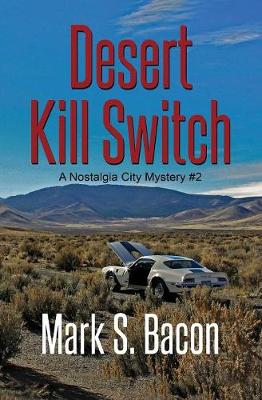 Book cover for Desert Kill Switch