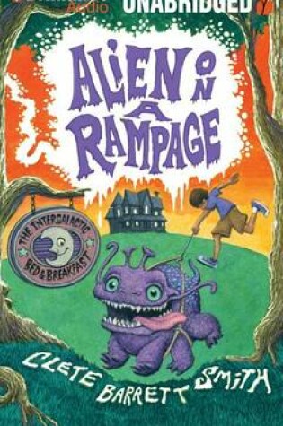 Cover of Alien on a Rampage