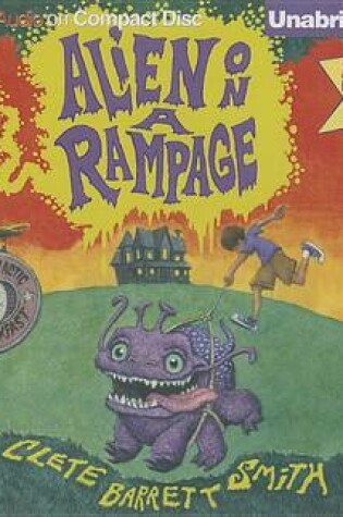 Cover of Alien on a Rampage