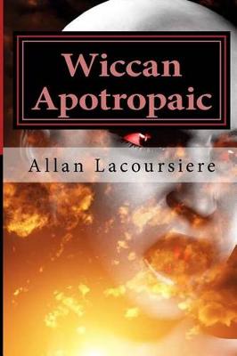 Book cover for Wiccan Apotropaic