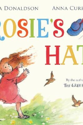 Cover of Rosie's Hat