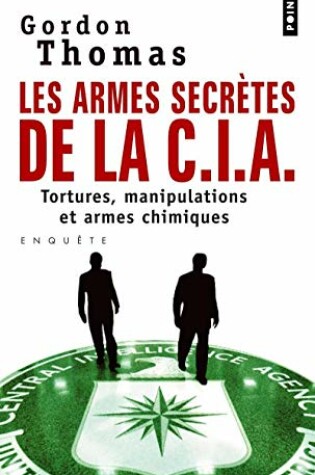 Cover of Les Armes Secretes De La CIA