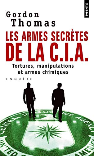 Book cover for Les Armes Secretes De La CIA