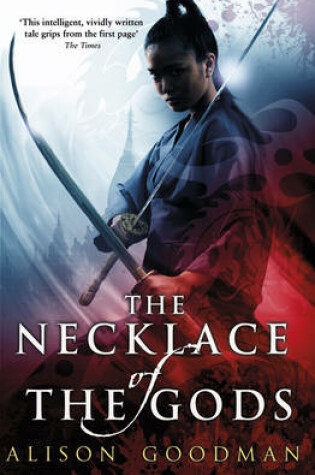 Cover of The Necklace of the Gods