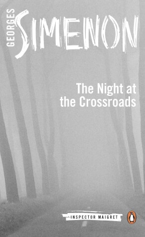 Cover of Night at the Crossroads