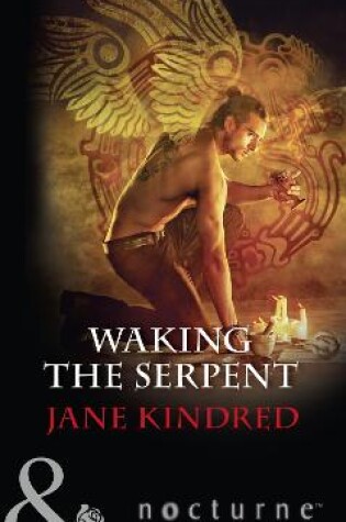 Cover of Waking The Serpent