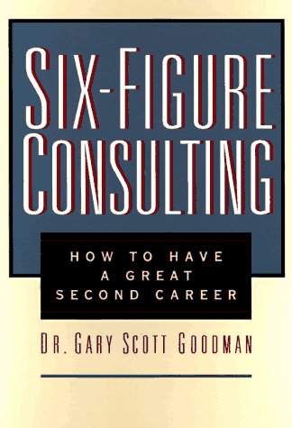 Book cover for Six-figure Consulting