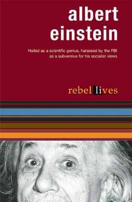 Book cover for Albert Einstein