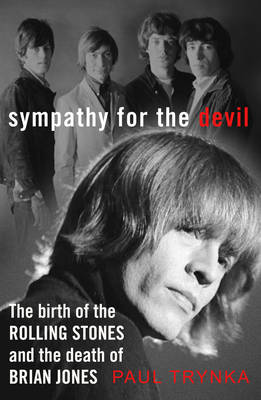 Book cover for Sympathy for the Devil