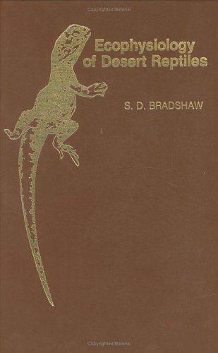 Cover of Ecophysiology of Desert Reptiles