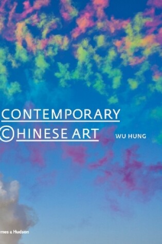 Cover of Contemporary Chinese Art: A History