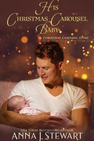 Cover of His Christmas Carousel Baby