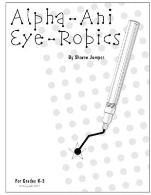 Cover of Alpha-Ani Eye-Robics