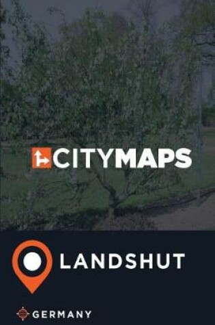 Cover of City Maps Landshut Germany