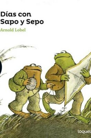Cover of Das Con Sapo y Sepo (Days with Frog and Toad)