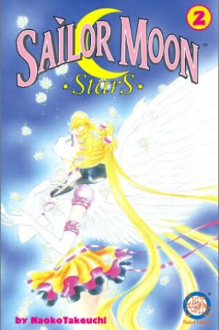 Cover of Sailor Moon Stars #02
