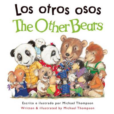 Book cover for Los Otros Osos/The Other Bears