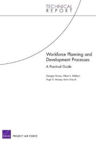 Cover of Workforce Planning and Development Processes