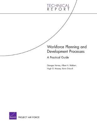 Book cover for Workforce Planning and Development Processes