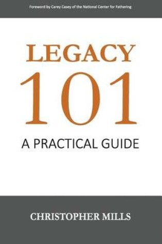Cover of Legacy 101