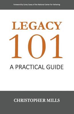 Book cover for Legacy 101