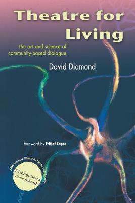 Book cover for Theatre for Living