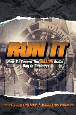 Cover of Run It