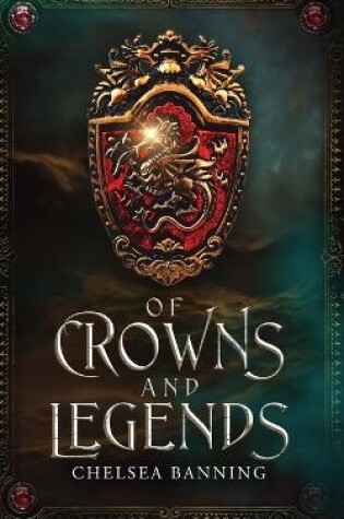 Cover of Of Crowns and Legends