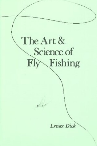 Cover of Art & Science Fly Fishing
