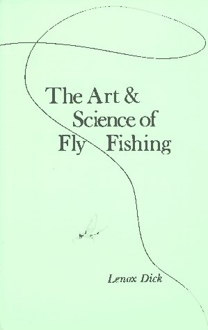 Book cover for Art & Science Fly Fishing