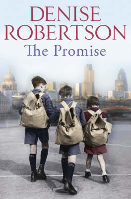 Book cover for The Promise