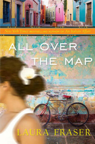 Cover of All Over the Map