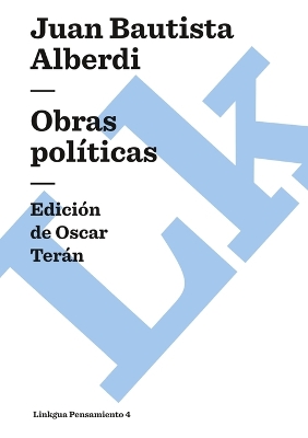 Book cover for Obras Politicas